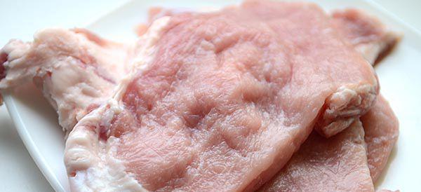 Рецепт Отбивные из свинины в мультиварке