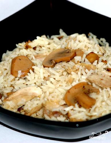 Рецепт Плов Лиссабонский