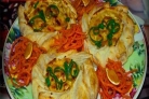 Творожные плюшки "Бешеная тыква"