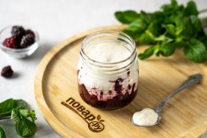 Йогурт из соевого молока