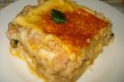 Лазанья сырная