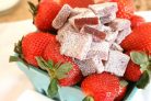 Клубничный мармелад с лаймом