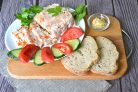Сальтисон из курицы