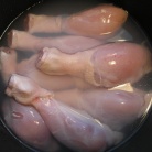 Рецепт Куриные ножки золотистые