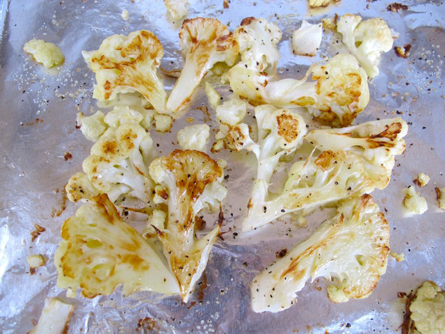 Рецепт Запеканка из цветной капусты с сыром