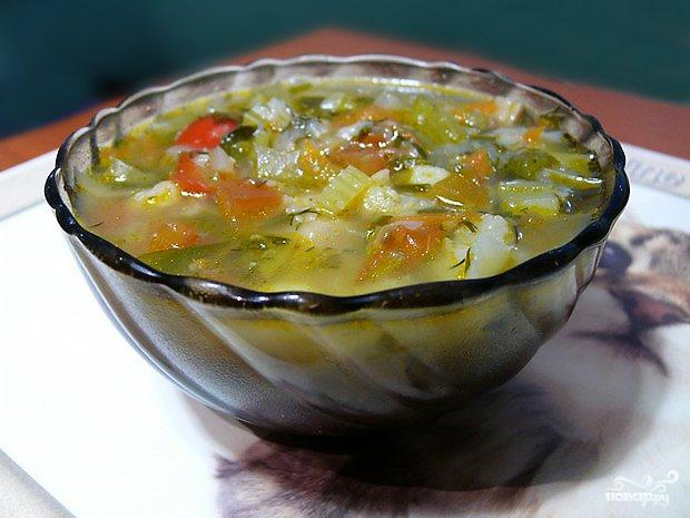 Рецепт Боннский суп