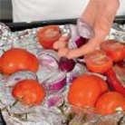 Рецепт Домашний соус Барбекю из помидоров