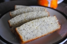 Кекс с маком