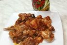 Лучший рецепт курочки с овощами в сладкой заливке и кетчупом "МАХЕЕВЪ"