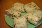 Блины с печенью