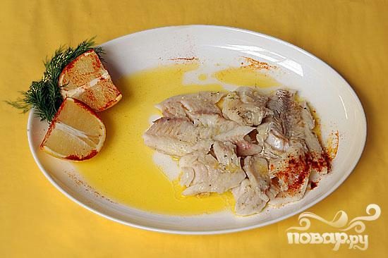 Рецепт Рыба разварная