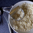 Рецепт Персиковые коржики