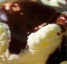 Рецепт Сливочное мороженое в шоколаде