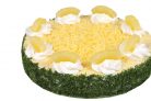 Праздничный салат Фьюжн