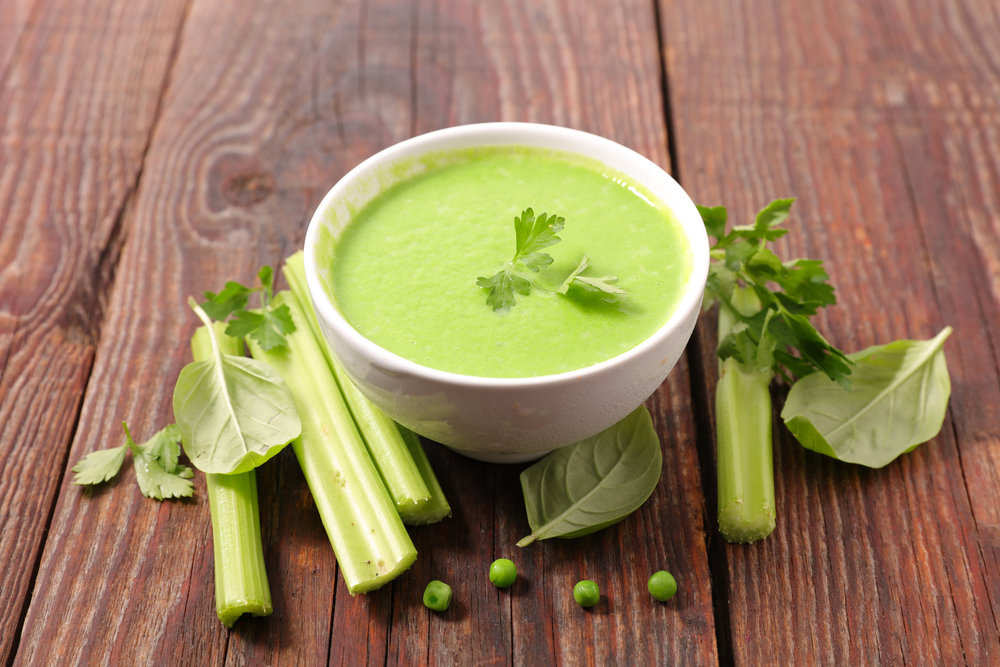 Суп из сельдерея для похудения: поможет ли популярное блюдо сбросить вес?