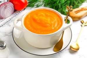 Тыква для первого прикорма