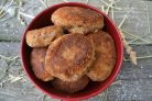 Котлеты из картофеля и фарша