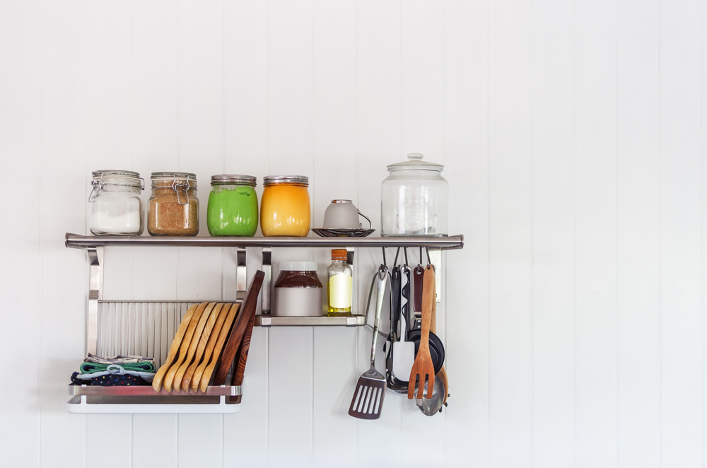 10 способов сделать маленькую кухню удобнее