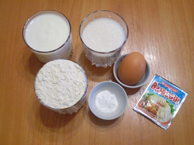 Рецепт Вкусное тесто на кефире