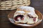 Булочки с джемом