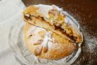 Хлеб с джемом
