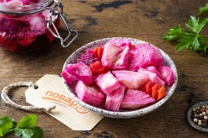 Пикули из капусты