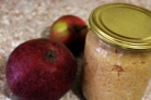 Вафли из яблочного пюре – кулинарный рецепт