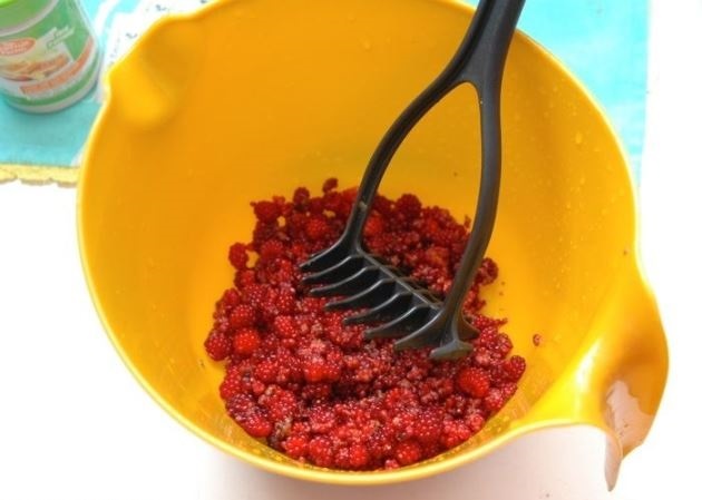 Мармелад из малины на зиму - пошаговый рецепт с фото на Повар.ру