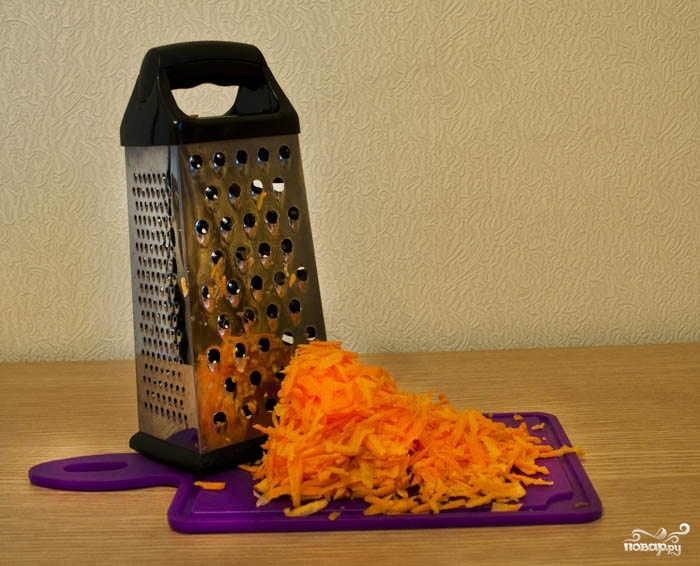 Рецепт Морковные котлеты в духовке