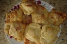 Пирожки с рисом и курицей