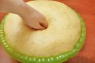 Тесто для дрожжевых пирожков