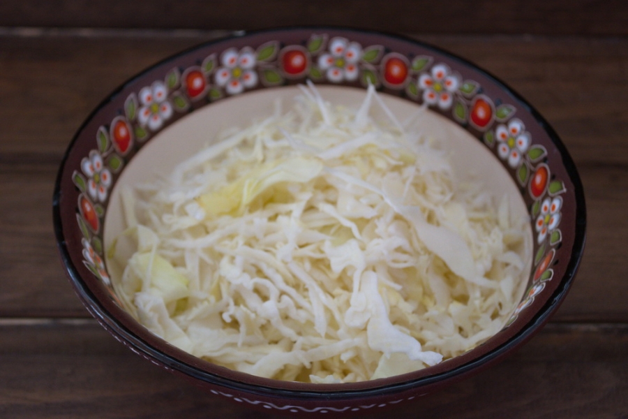 Рецепт Салат с тунцом и сыром