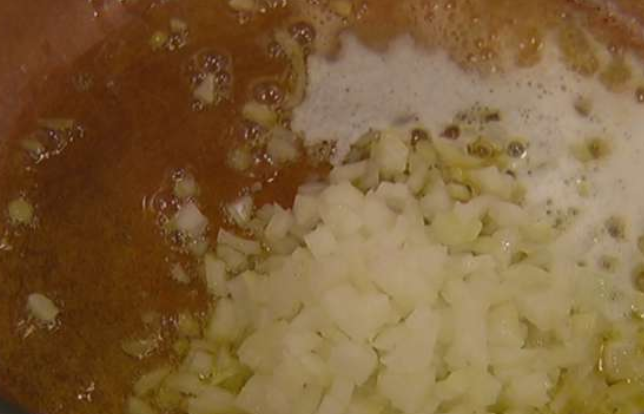 Рецепт Свекольный суп с фрикадельками