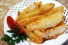 Картофель айдахо
