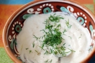 Соус с чесноком