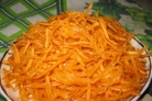Маринованная морковь по-корейски