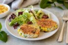 Котлеты из картофеля с кукурузой