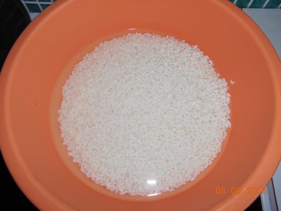 Рецепт Овощной салат с рисом на зиму