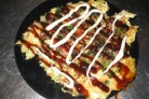 Японская пицца Окономияки (Okonomiyaki)