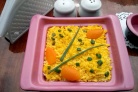 Салат Мимоза классический с сыром