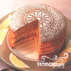 Рецепт Пирог со специями
