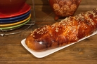 Капустный пирог из дрожжевого теста