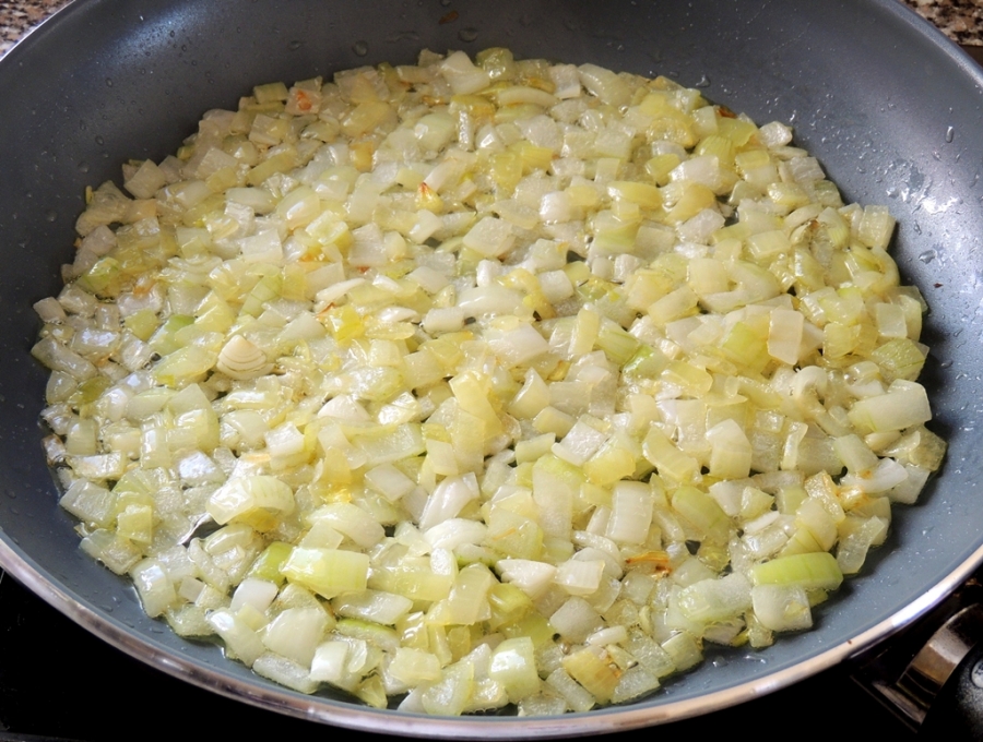 Рецепт Картофельная запеканка с зеленью