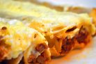 Канеллони с "Болоньезе"