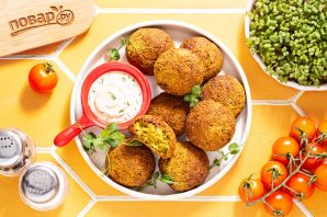 Фалафель в аэрогриле