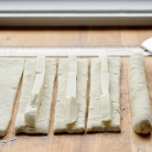 Рецепт Хлебные палочки с сыром