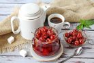 Варенье из ранеток в мультиварке
