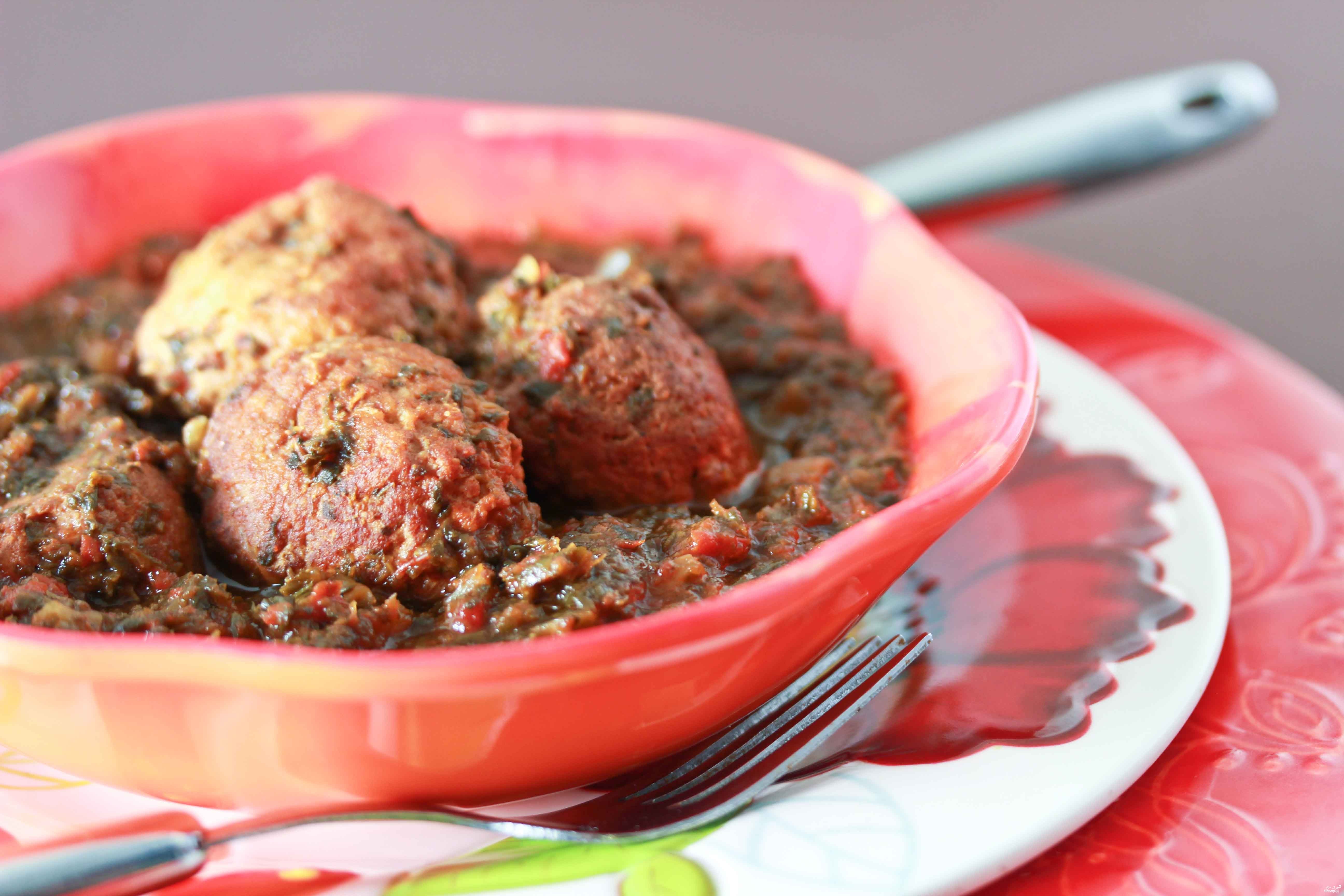 Рецепт Тефтели в горшочках