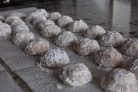 Орехово-песочное печенье