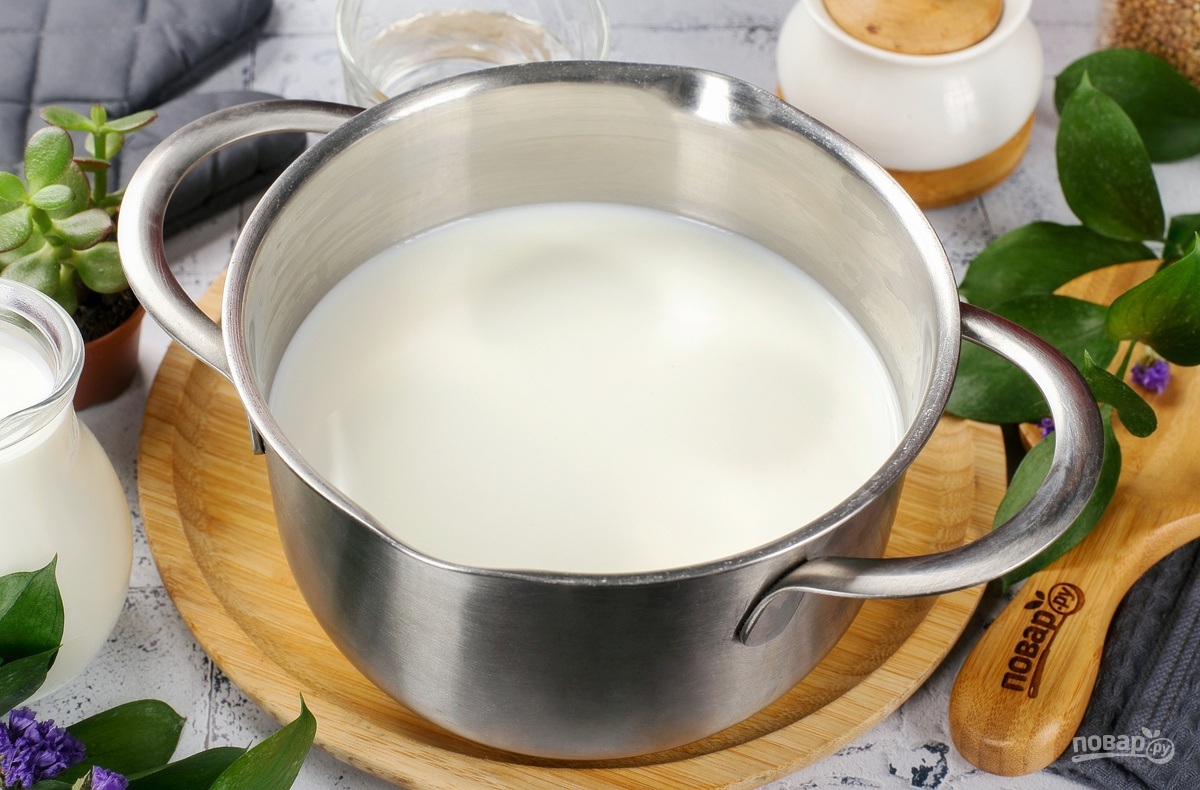 Как вскипятить молоко, чтобы оно не убежало! 6 проверенных лайфхаков